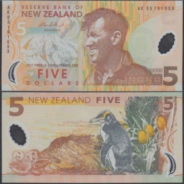 NZD DOLLAR 10 BILLS